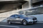 BMW 520d Sedan M Sport 2017 года (WW)